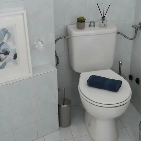 Traditional Near The Waves In Grikos Grikos Bay (Patmos)