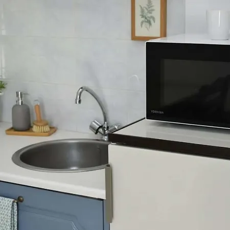 Traditional Near The Waves In Grikos