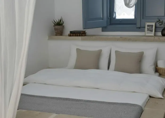 Traditional Near The Waves In Grikos *