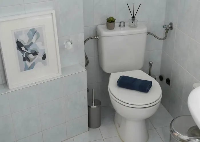 Traditional Near The Waves In Grikos Grikos Bay (Patmos)