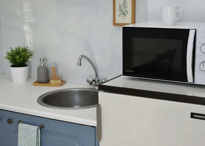 Traditional Near The Waves In Grikos