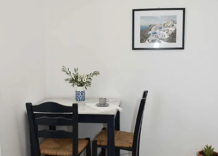 Traditional Near The Waves In Grikos * Grikos Bay (Patmos)