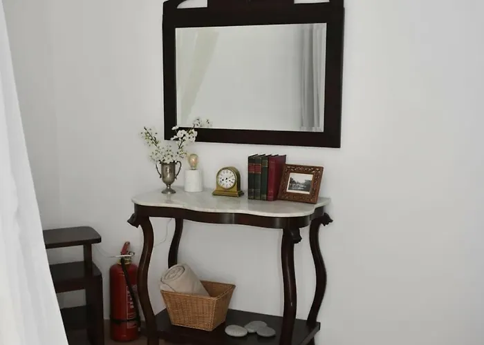 Traditional Near The Waves In Grikos Grikos Bay (Patmos)