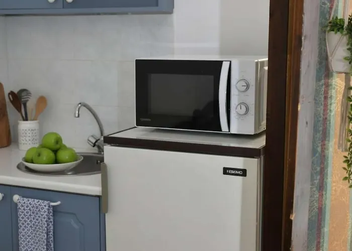 בית נופש Traditional Near The Waves In Grikos